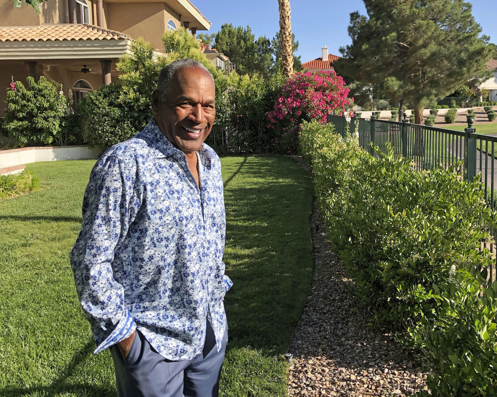 OJ Simpson 25 Years